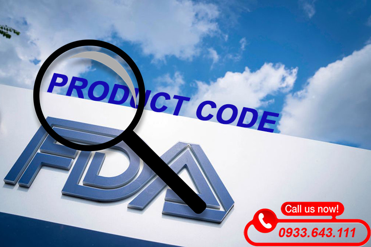 Cách tìm FDA product code cho trang thiết bị y tế