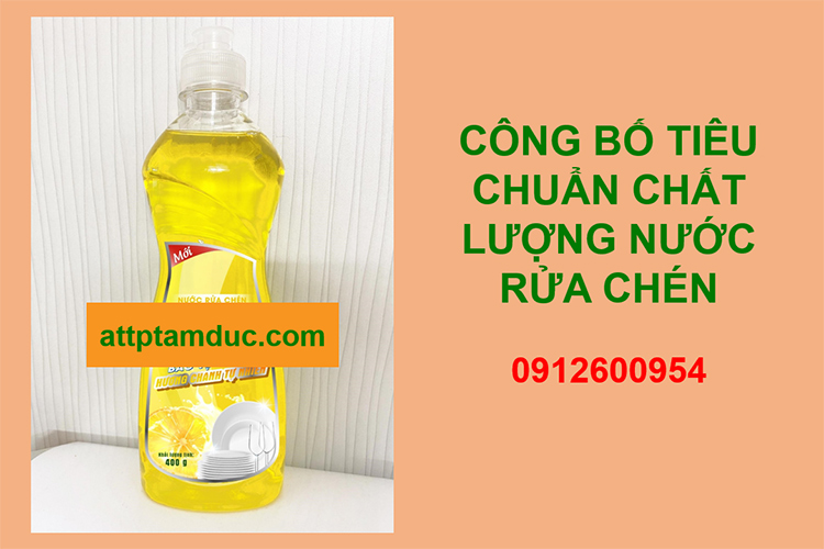 cong-bo-tieu-chuan-chat-luong-nuoc-rua-chen